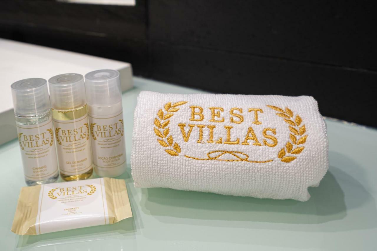 Bestvillas Foz Do Minho 卡米尼亚 外观 照片